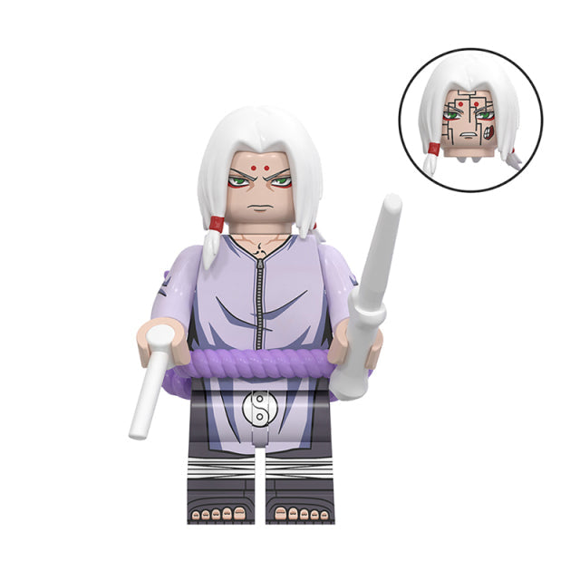 Cursed Shinobi  | Custom BrickPack
