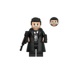 Masked Retribution: Punisher & Daredevil | Custom BrickPack