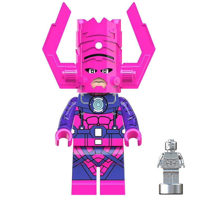 BF1127 – Devourer of Worlds | Custom Brick Figure