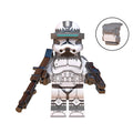BF2262 – Articwolf Legion Trooper | Custom Brick Figure