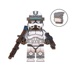 104th Legion Elite: Wolf Pack Squad | Custom BrickPack