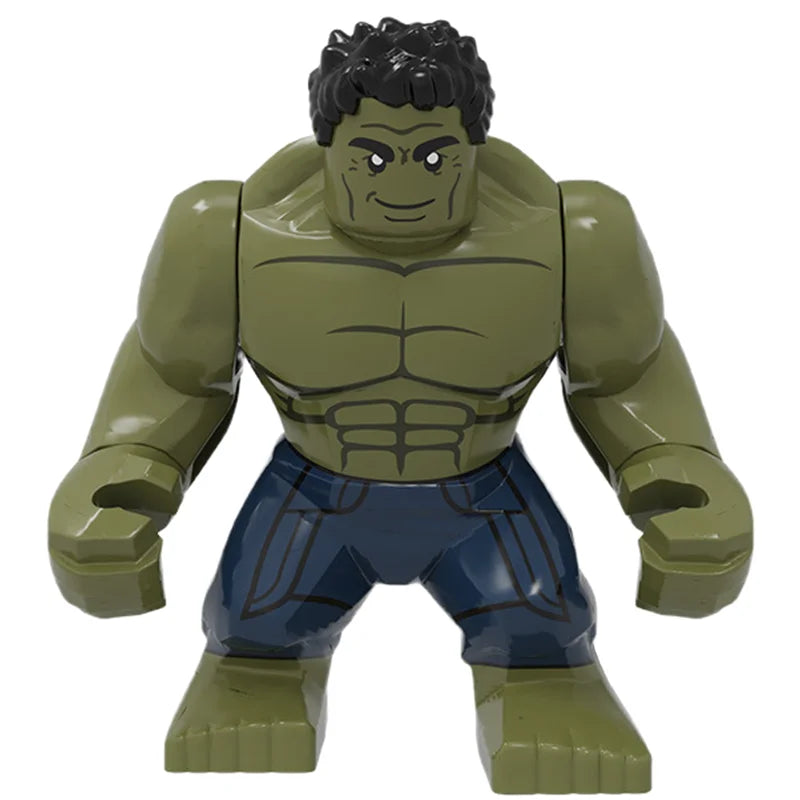 Hulk Variation #4