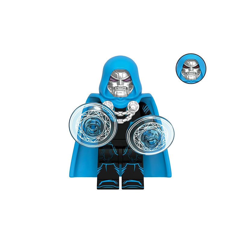 Doom Protocol: Across the Realms | Custom BrickPack