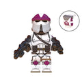 BF2253– 21st Stellar Legion Trooper | Custom Brick Figure