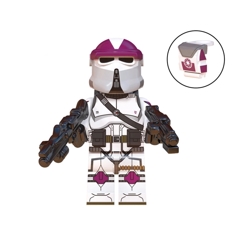 21st Nova Corps: Siege Division | Custom BrickPack