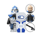 TV8124 – Bluecrest Legion Trooper | Custom Brick Figure