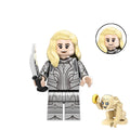 BF5090 – Radiant Woodland Queen | Custom Brick Figure