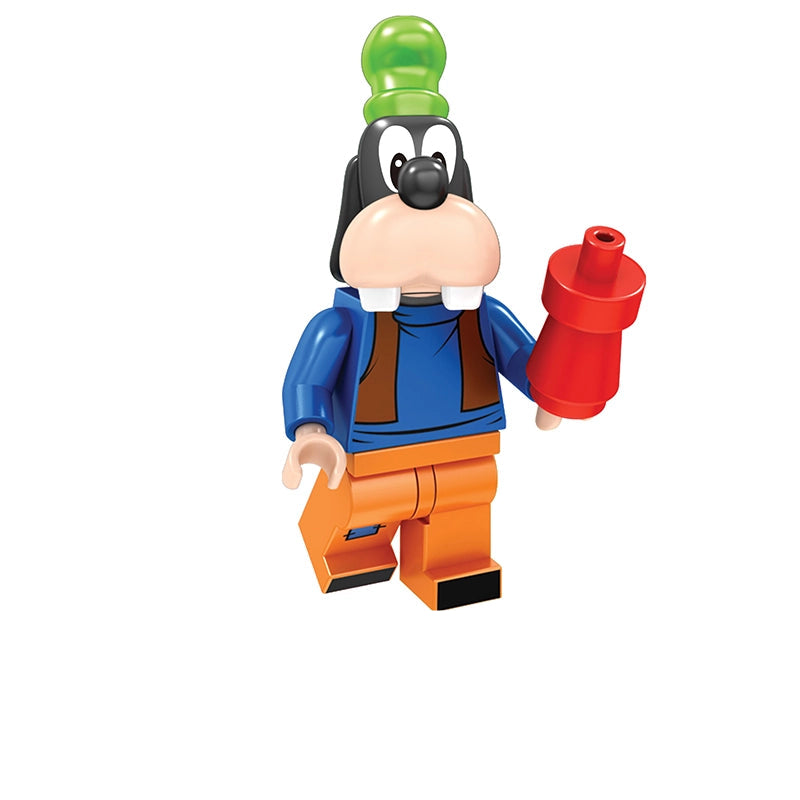 Walt’s Animated All-Stars | Custom BrickPack