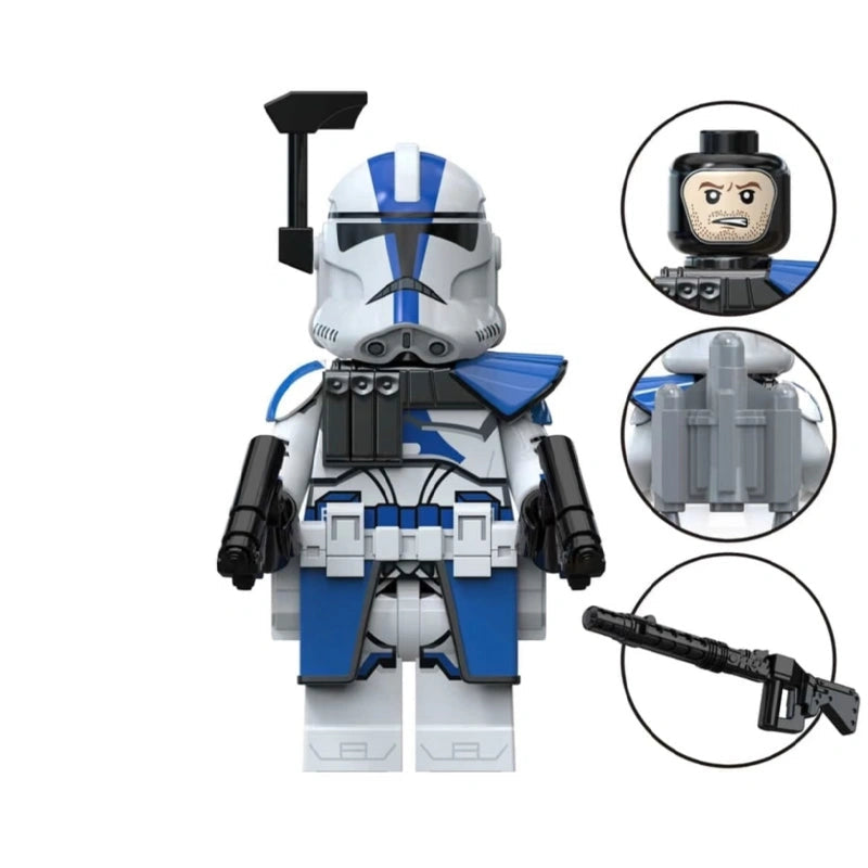 Vader’s Command: 501st | Custom BrickPack