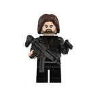 The Thunderbolts | Custom BrickPack