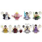 The Grandline Justice: Admirals & Revolutionaries | Custom BrickPack