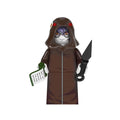 BF2109 – Venomveil Scholar | Custom Brick Figure