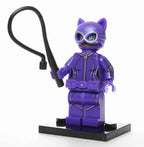 Gotham Rogues & Allies  | Custom BrickPack
