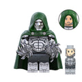 BF1123 – Masked Sorcerer Monarch | Custom Brick Figure