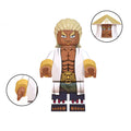BF2134 – Stormclad Thunderlord | Custom Brick Figure