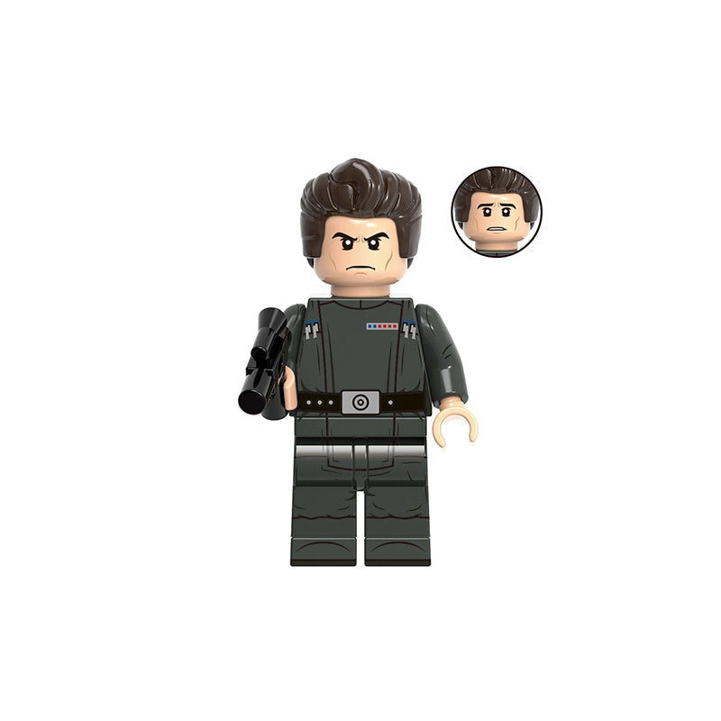 Mud & Metal: The Andor Conflict | Custom BrickPack