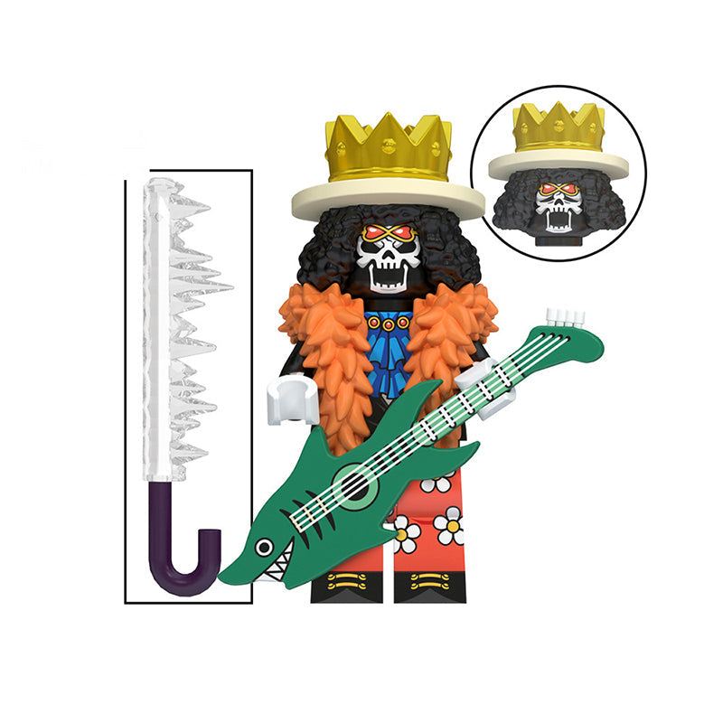 Straw Hat Legends | Custom BrickPack