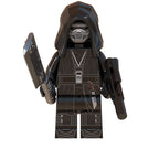 Galactic Shadow Warriors | Custom BrickPack