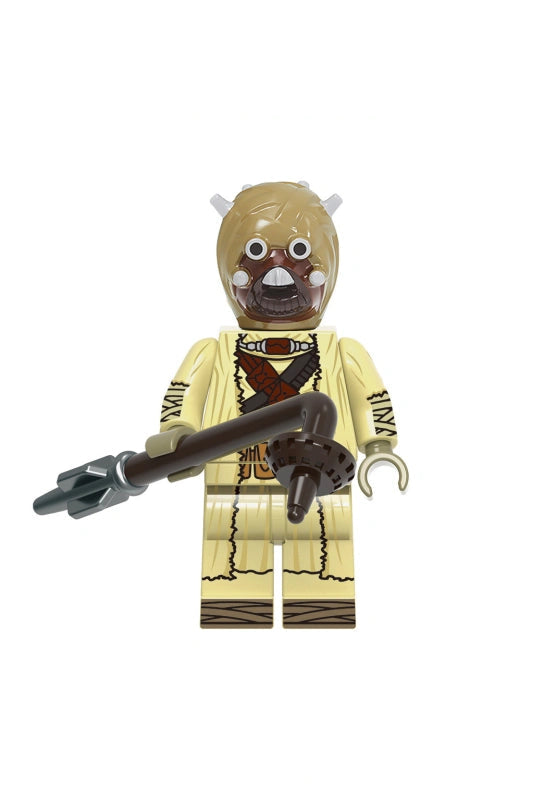 Mandalorian & Allies | Custom BrickPack