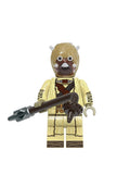 BF1963 – Wasteland Tuskar Scout | Custom Brick Figure
