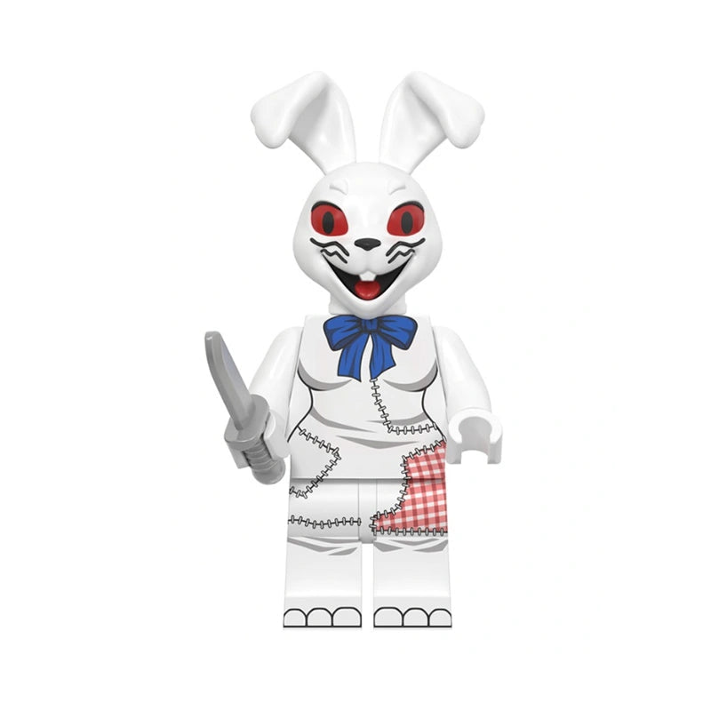 Glamrock Mayhem | Custom BrickPack