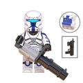BF2234 – Elite Space Commando | Custom Brick Figure