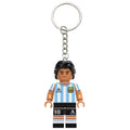 Legend of Lanús (National Kit) | Custom Minifigure Keychain