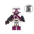 BF2257 – 21st Stellar Legion Trooper | Custom Brick Figure