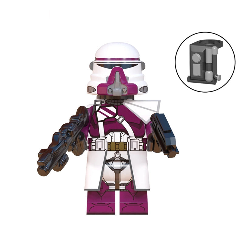 21st Nova Corps: Siege Division | Custom BrickPack