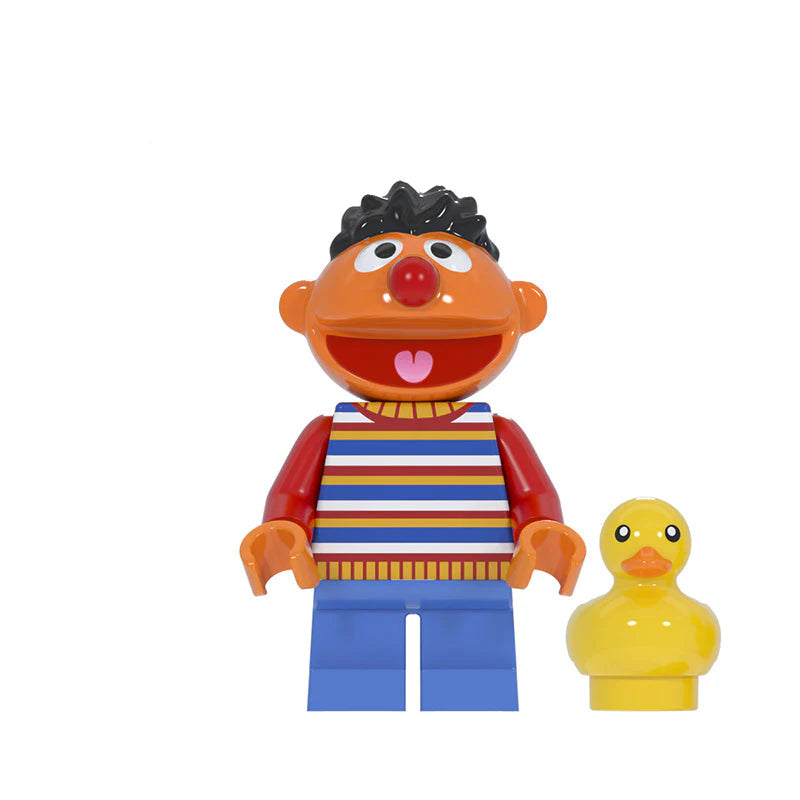 The Street’s Crew | Custom BrickPack