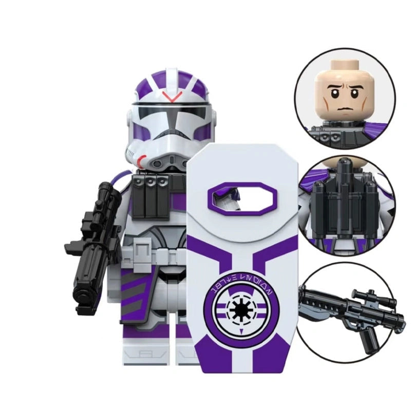 Order of the 187th | Custom BrickPack
