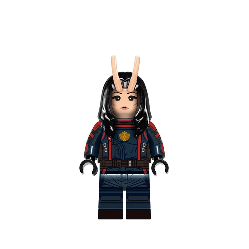 Cosmic Defenders | Custom BrickPack