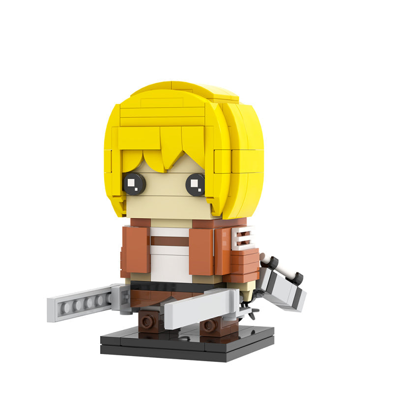Armin Arlert