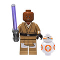 BF8006 – Amethyst Vanguard Commander | Custom Brick Figure