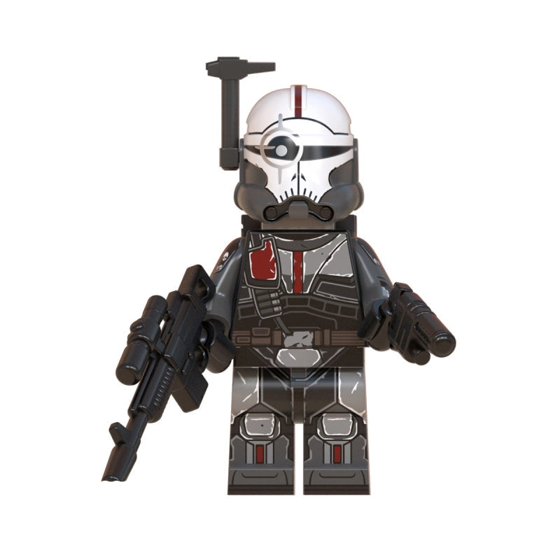 BF2002 – Deadline Marksman | Custom Brick Figure