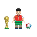 BF0789 – Hakimi | Custom Brick Figure
