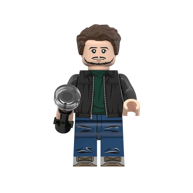 BF2611 – Emberlight Guide | Custom Brick Figure