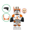 BF1978 – Solarcrest Commander | Custom Brick Figure