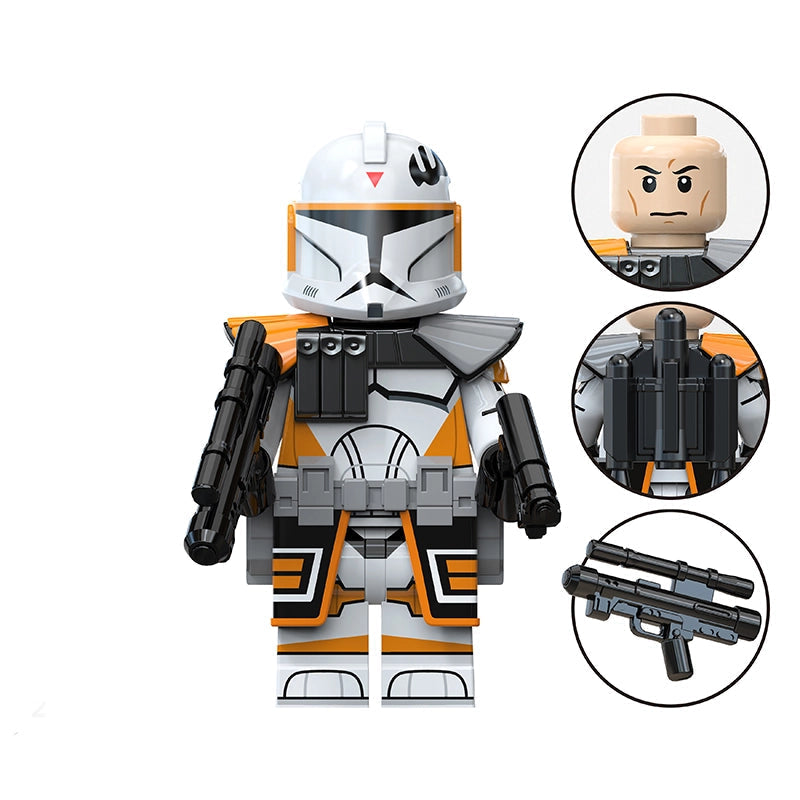 ARC Protocol: 212th Legion | Custom Brickpack