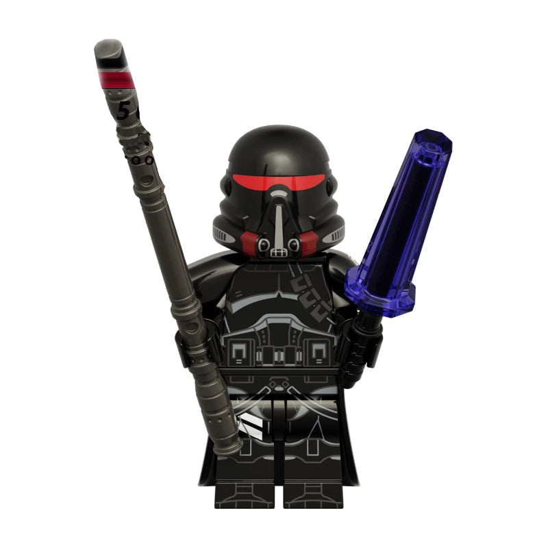 Empire’s Inquisitors & Enforcers | Custom BrickPack
