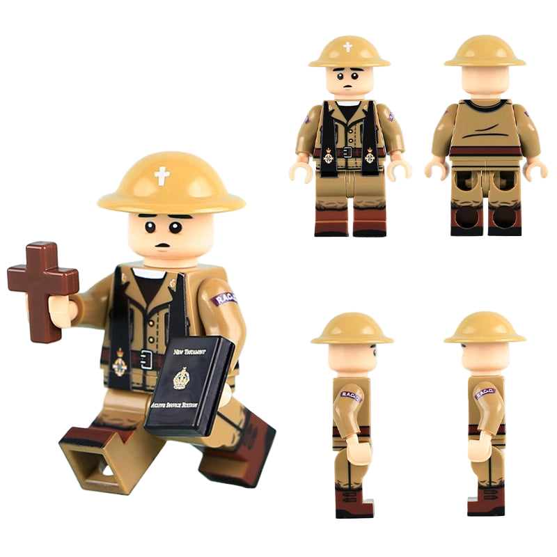 Brothers in Faith | Custom BrickPack