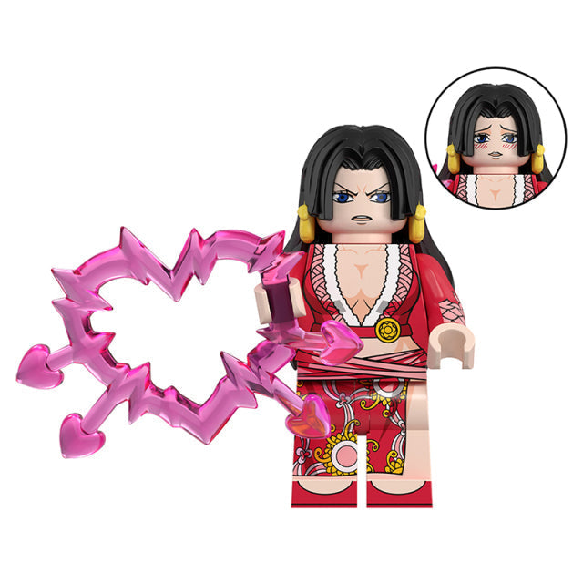 BF2791 – Pirate Serpent Empress | Custom Brick Figure