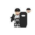 BF0386 – ISB Security Agent | Custom Brick Figure