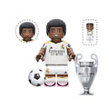 BF7050 – Carioca Dribbler | Custom Brick Figure