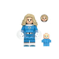 BF0379 – Ethercloak Queen | Custom Brick Figure