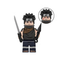 BF2492 – Ghost of Genjutsu | Custom Brick Figure