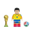BF0799 – James | Custom Brick Figure