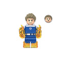 BF0308 – Flaming Hero | Custom Brick Figure