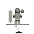 BF2303 – Starlume Herald | Custom Brick Figure