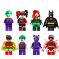 Gotham Rogues & Allies  | Custom BrickPack